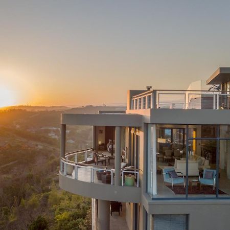 Dazzling View, Knysna - Stunning Holiday Villa With Roof Deck & 360° Views المظهر الخارجي الصورة