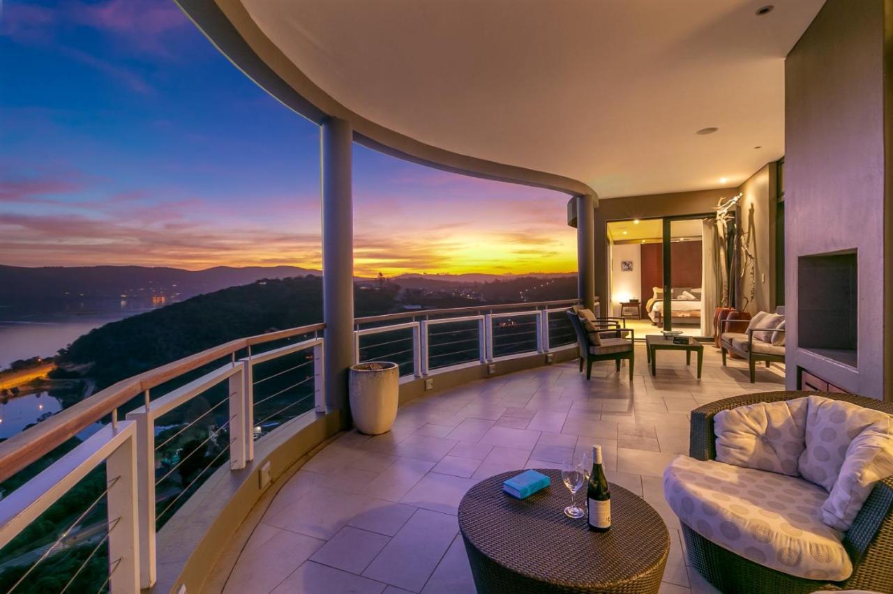 Dazzling View, Knysna - Stunning Holiday Villa With Roof Deck & 360° Views المظهر الخارجي الصورة