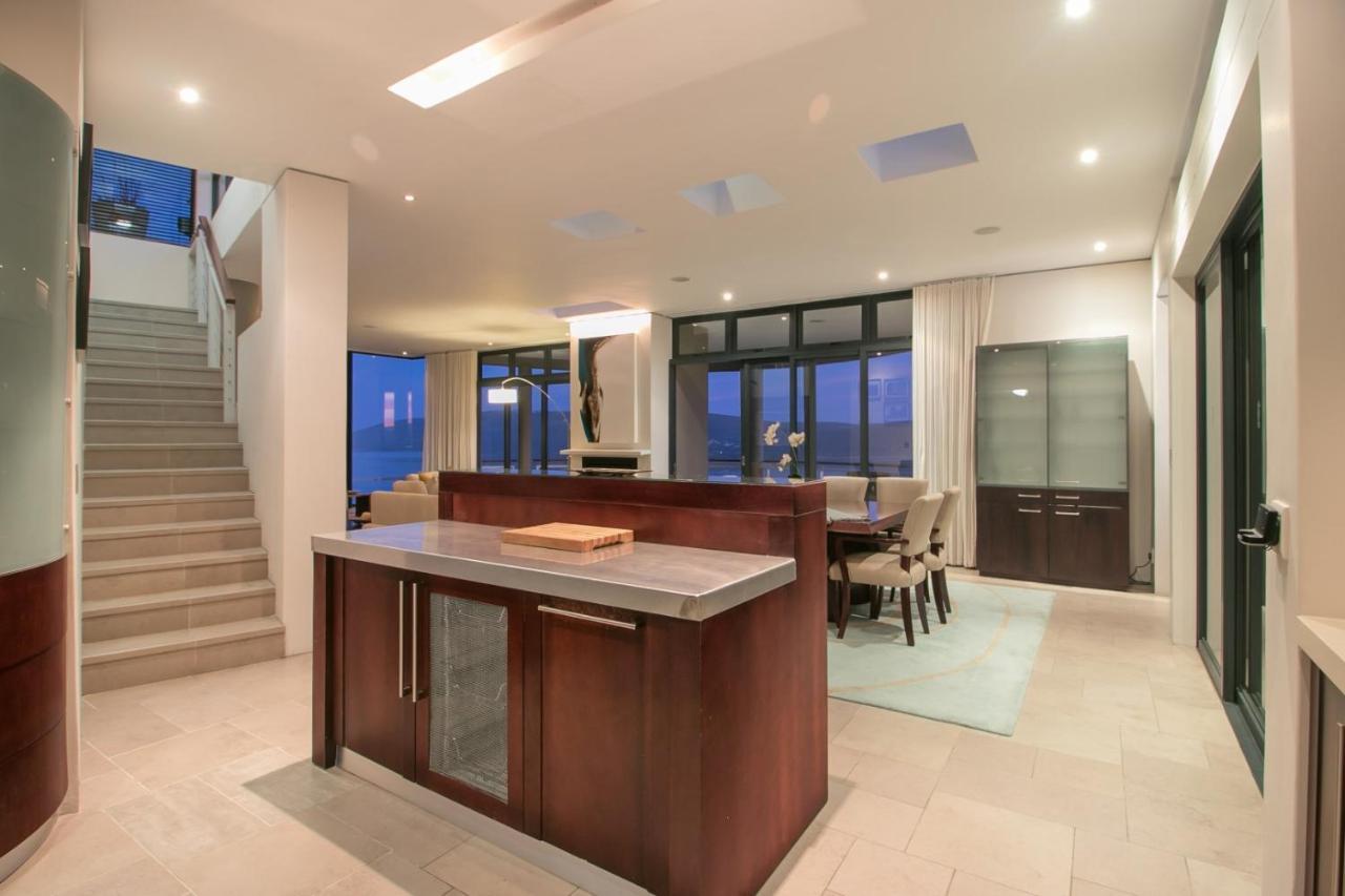 Dazzling View, Knysna - Stunning Holiday Villa With Roof Deck & 360° Views المظهر الخارجي الصورة