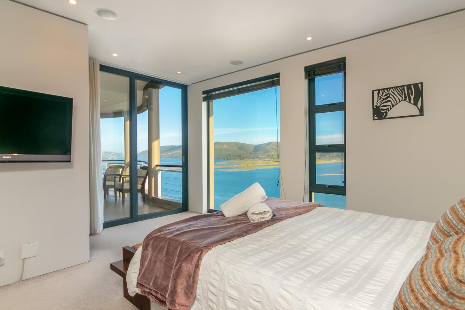 Dazzling View, Knysna - Stunning Holiday Villa With Roof Deck & 360° Views المظهر الخارجي الصورة